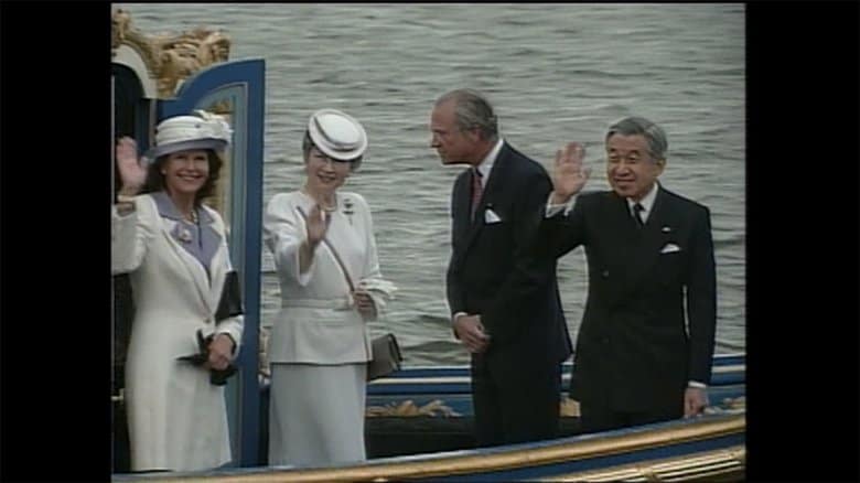 ヨーロッパ4カ国を訪問された上皇ご夫妻