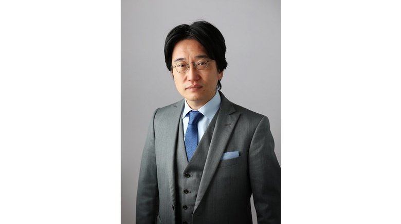 横川慎二教授