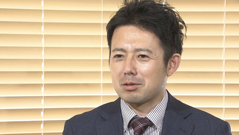 日本気象協会・樋口康弘気象予報士