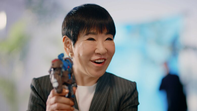 (C)ＴＯＭＹ. (C)2023 Paramount Pictures Corporation. All Rights Reserved.
TM &(R) denote Japan Trademarks.