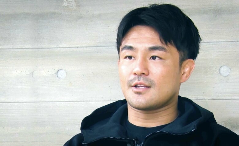 今回の世界柔道は「結果にこだわる」と意気込む橋本壮市