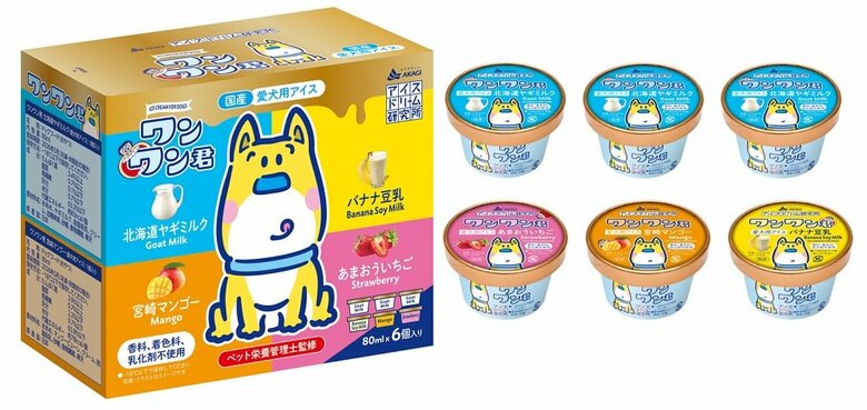 6個入りのセット販売