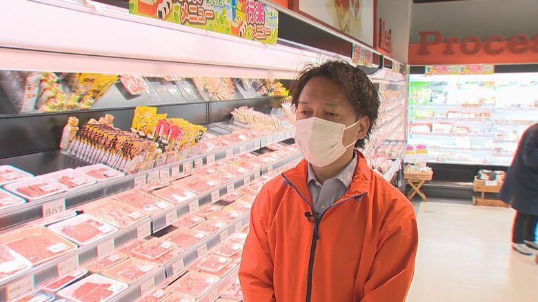 スーパー マルセン　太田雅悠 専務