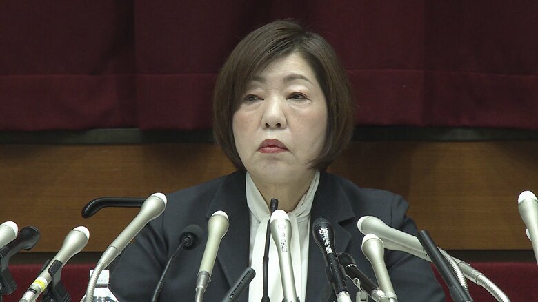 日大の2度目の会見　12月4日