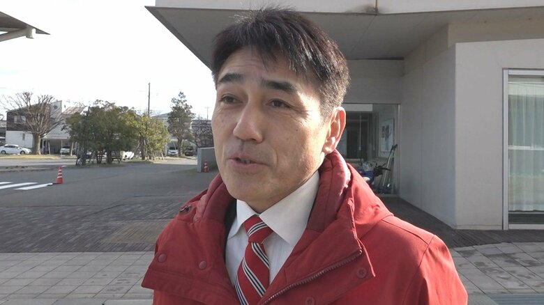 立憲民主党　黒岩宇洋 衆院議員