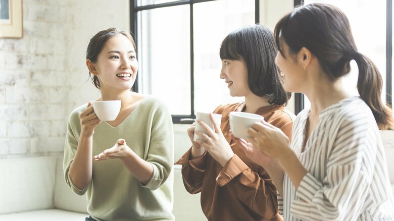 違う方向に話題を変えてしまおう（画像はイメージ）