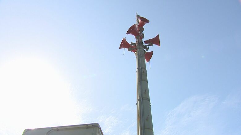 避雷針・避雷導線が盗まれる（新発田市）