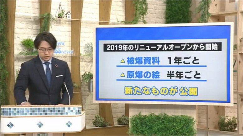 テレビ新広島　加藤雅也アナウンサー