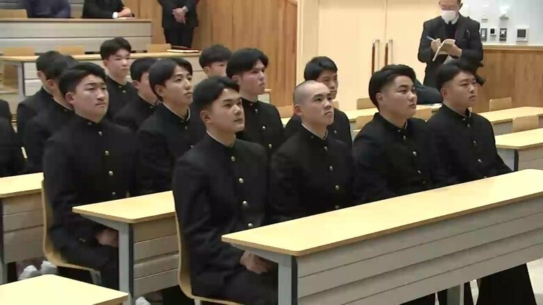 2025年1月春のセンバツ甲子園21世紀枠候補の選考結果を見守る