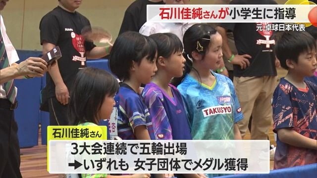 子供たちも真剣