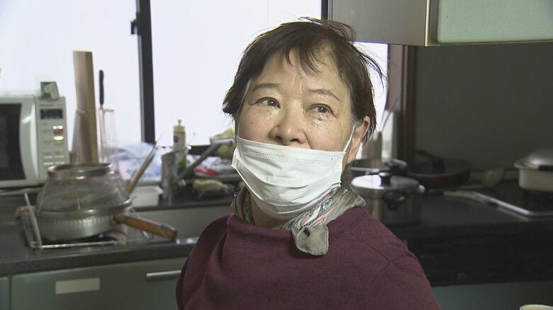 坪根保子さん