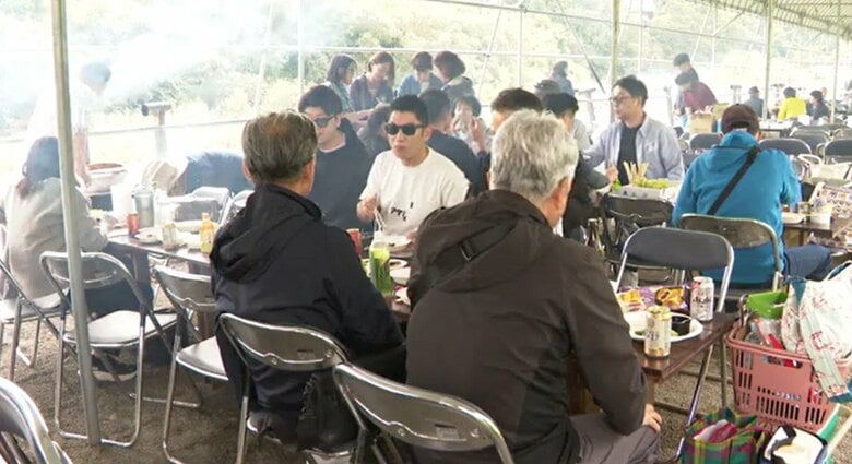 2026年の芋煮会会場