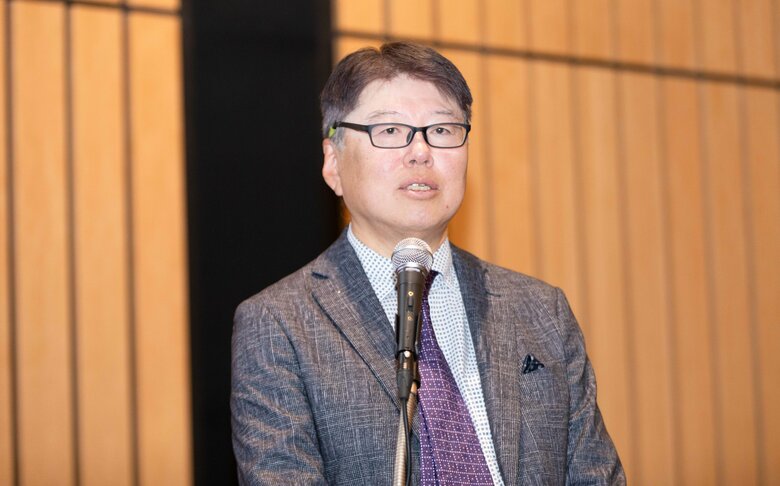 佐藤知成・代表取締役社長