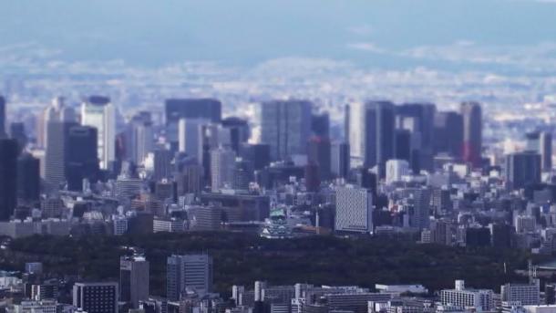 大阪の街（イメージ）
