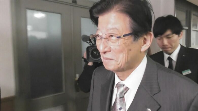 静岡県・川勝平太知事