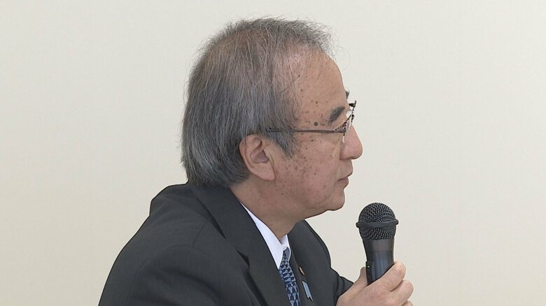 花角知事
