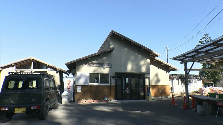 杉尾はなのき展望休憩所（静岡市葵区）