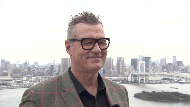 「W杯ラグビー・日本は南アに勝てるのか?」 元日本代表監督ジョン・カーワン氏独占インタビュー