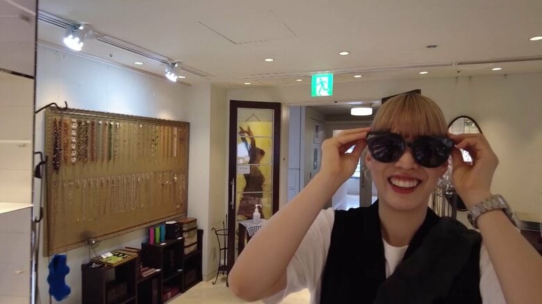 オフをめいっぱい楽しむ