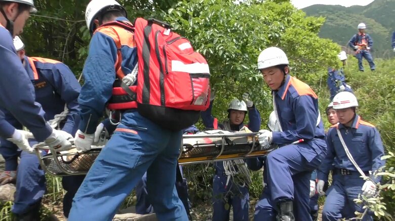 出会って1カ月とは思えない連携を見せる