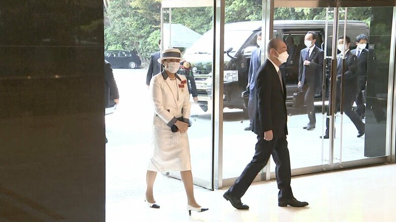 全国赤十字大会は、およそ２年９カ月ぶりの開催となった