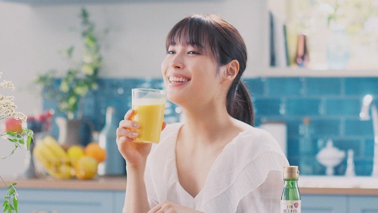 「アリスは気づいた♪」広瀬アリスが歌声初披露! キュートな笑顔に撮影スタッフも思わずため息