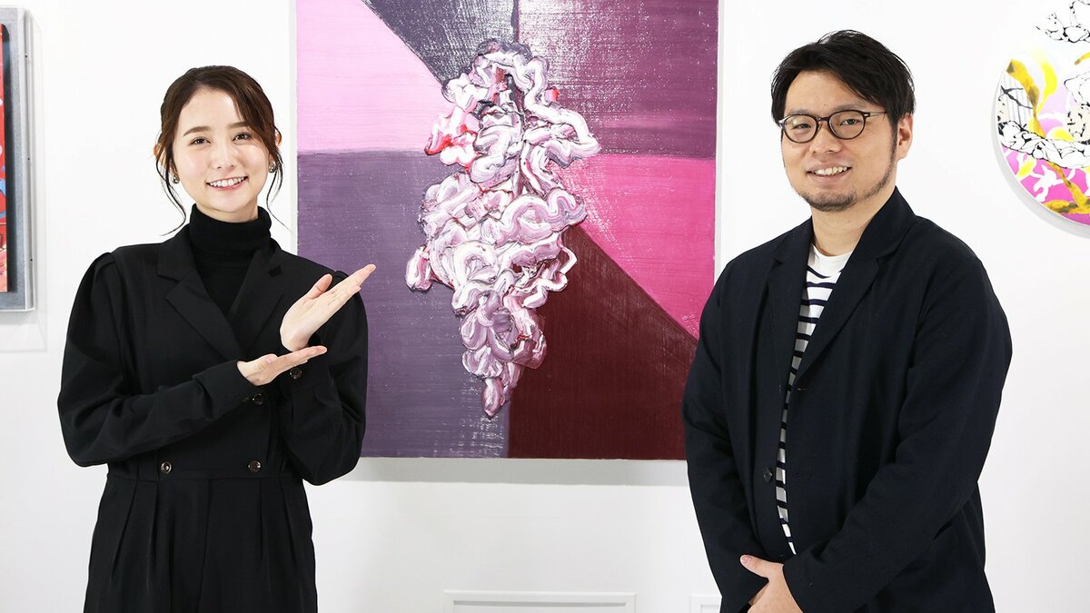 【インパクトアート】心を失くした世界へ【現代アート】 創造力に国境なんてない」世界中のアートに出会える「TRiCERA