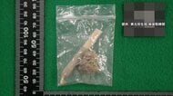 大麻所持疑いで中3男子生徒（15）を逮捕　自宅から乾燥大麻や大麻タバコを押収　仙台市