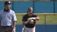 高校野球でも活躍したい！　中学3年生の球児が熱戦繰り広げる　秋田・横手市