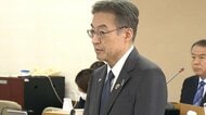 「相手を深く傷つけた」辞職表明の福井県・杉本知事が謝罪　複数の県職員に“セクハラ”メッセージを送った事実認める