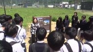 大槌町「震災語り部ツアー」再開　山林火災の影響で休止　岩手県