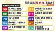 【衆院選／もっと投票の前に】消費税減税は日本の方向性を左右　メリット・デメリットを専門家に聞く　山形