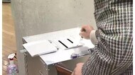 長野市長選 期日前投票始まる 新人5人の争い 衆院選と「W選挙」