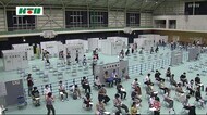 平日は夜間に接種!長崎県立大学の職域接種 18歳以上の県民対象にスタート