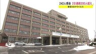 新たに242人が新型コロナに感染 2日連続で200人超 秋田