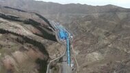炭鉱で水漏れ事故 21人安否不明 中国・新彊ウイグル自治区