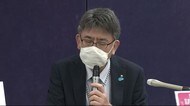 【静岡県会見】静岡市への通勤圏・志太榛原でも増加