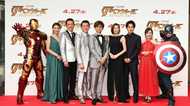 映画「アベンジャーズ」声優陣 最凶の敵に臨む!