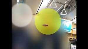 電車でマスクなし 大声で会話 もしあなたが遭遇したら
