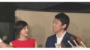 【会見LIVE】小泉進次郎氏&滝川クリステルさん 妊娠・結婚へ 改めて喜び語る