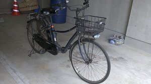 軽自動車と衝突 自転車の男性重体(熊本)