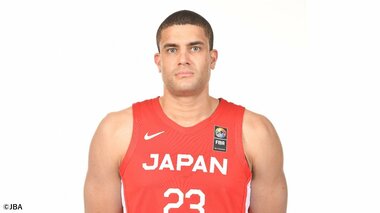 アジアカップ予選で千葉ジェッツのギャビン・エドワーズが代表デビューも中国に黒星