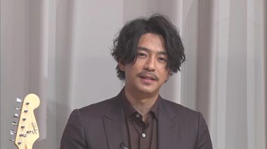 三浦翔平が“リアル”プロデューサーに!? ドラマ内バンドデビューで「目指せFNS歌謡祭」