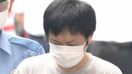 【速報】結婚迫られ殺害か　シングルマザー交際相手を“自殺偽装”殺害　43歳の男を送検　警視庁