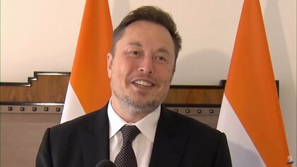 イーロン・マスク氏がAI開発の新会社設立　チャットGPTに対抗