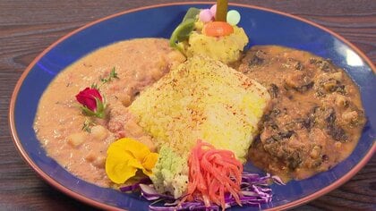 店舗なしのカレー屋、本業は写真家「一期一会を大切に」　スパイス香るジビエ肉カレーに挑戦【石川発】