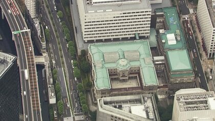 個人金融資産2386兆円　前年比7.1％増　「現金・預金」は4四半期連続で50％割り込み