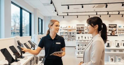 株式会社スタッフ満足は、外国人従業員に対する消費者の意識調査(店舗・サービス利用時)を実施しました