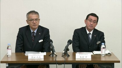 【リニア】JR東海が異例の“反論”会見 川勝知事が主張や持論は「計画内容や事実関係と異なると思える点が多い」