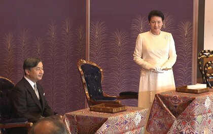 「平和」「和む」「和服」「和鳴」…「歌会始の儀」 お題は「和」　歌人・永田和宏さんが皇族方の歌を解説